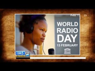 IMS - Today's History Hari Radio Sedunia