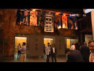 NET12 - Bandara India menjadi Surga Budaya