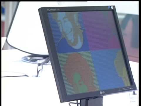 Cebıt Bilişim Fuarı Röportajı