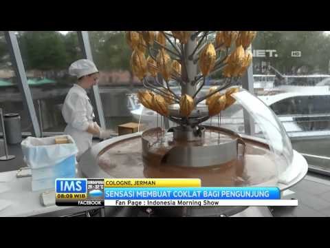 IMS - Serba Serbi coklat dunia