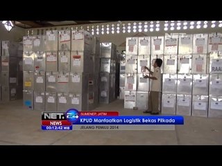 NET24 - KPI Gelar Sosialisasi Pemilu kepada Media