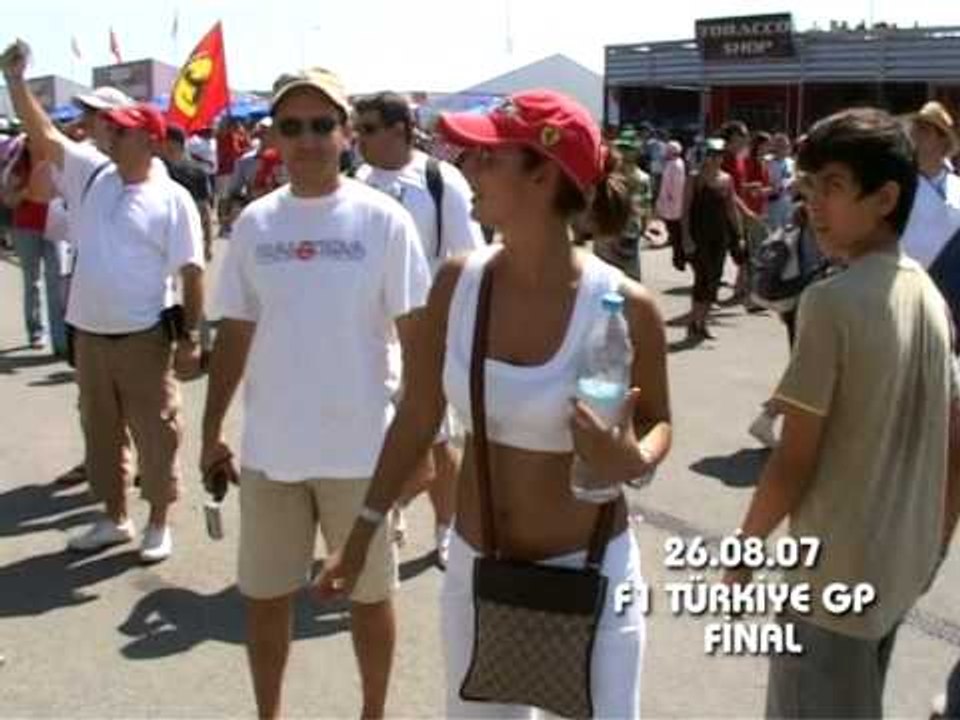 F1 GP Türkiye Final