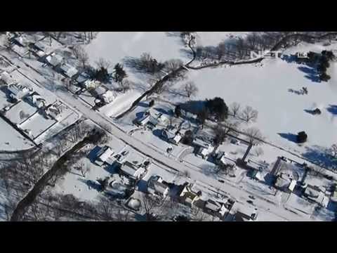 NET17 - Suhu Ekstrem Amerika Serikat Masih Ganggu Aktivitas