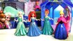 Play Doh Elsa Flip N Switch Castle MagiClip Disney Frozen NEW PlayDough Sparkle Magic Clip