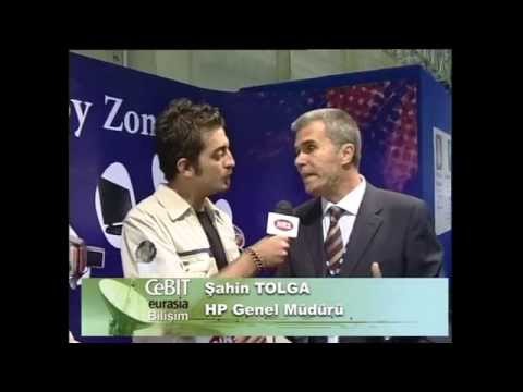 Cebıt Eurasia Bilişim