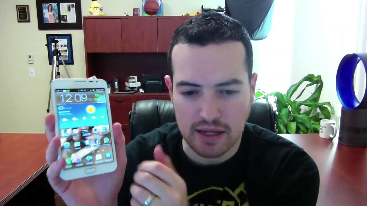 Samsung Galaxy Note: 1 Month Later (Review)