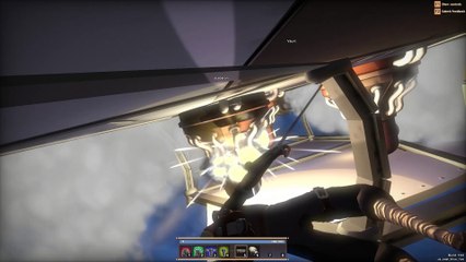 IN-FLIGHT COMBAT, AIRCRAFT CARRIER | World's Adrift