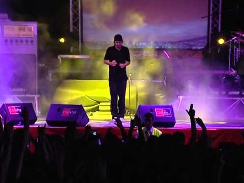 Manga Müzik Festivali Performansı