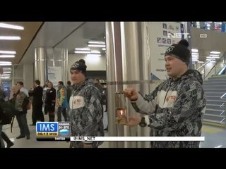 IMS - Perjalanan 123 Hari Obor Olimpiade Keliling Rusia akan Berakhir