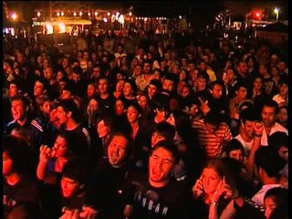 Mor ve Ötesi canlı Performansı