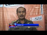 NET17 - Ribuan alat peraga kampaye milik para Caleg di Bandung melanggar peraturan