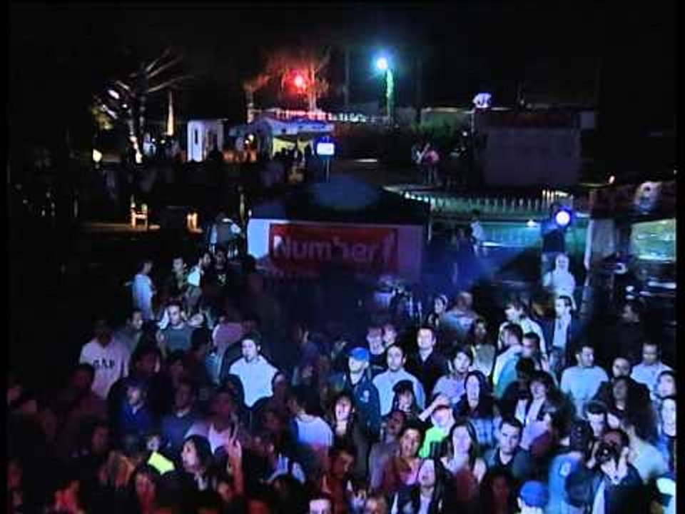 Nil Karaibrahimgil Konser Görüntüleri