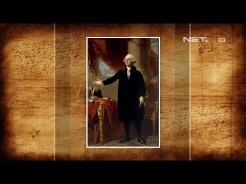 IMS - Today's History 4 Februari - George Washington Terpilih Menjadi Presiden Pertama AS