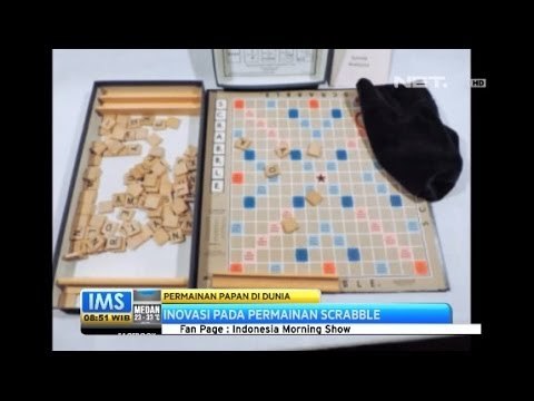 IMS - Permainan Atas Papan yang Terkenal di Dunia