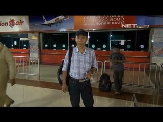 Descargar video: IMS - Bandara Soekarno-Hatta Lengang