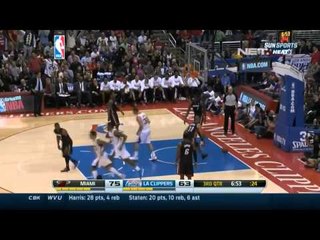 NET24 - NBA Miami Heat menang melawan LA Clippers