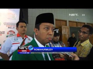 NET17 - PPP tergoda calonkan Jokowi jadi Presiden