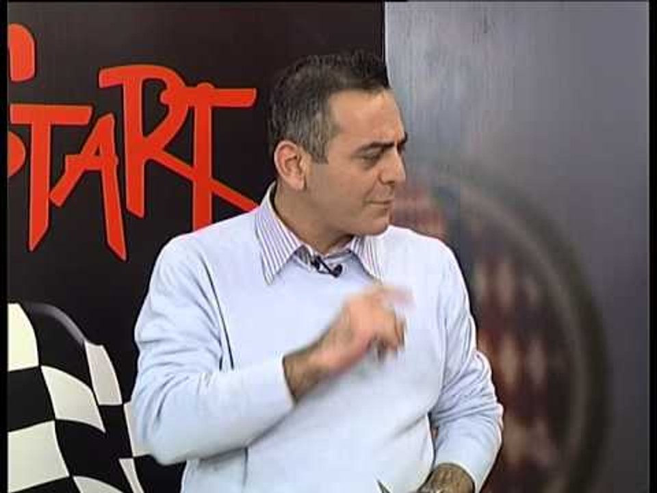 Number1 TV Start Programı