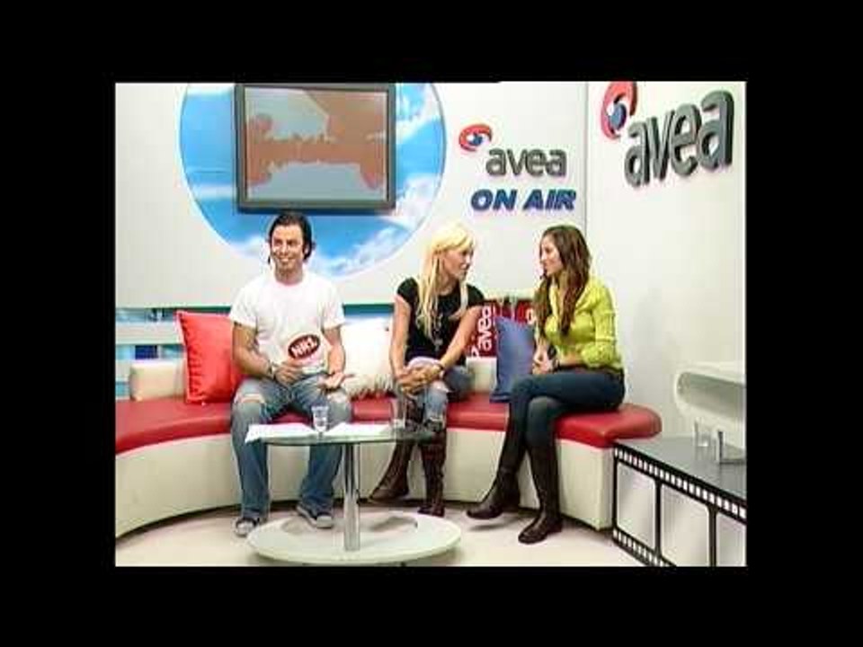 Number1 TV On Air programı- Eva Maya