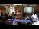 NET17 - Rapat pembagian jadwal kampaye digelar KPUD Karawang