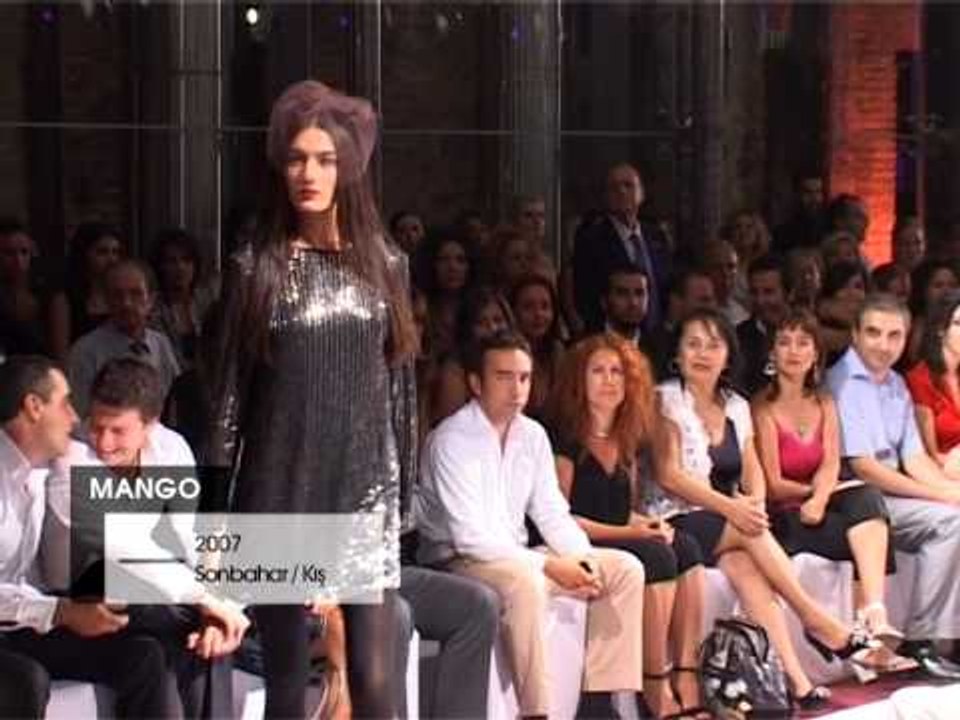 Mango Defilesi/ Fashionone
