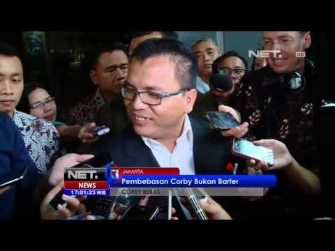 NET17 - Pembebasan Corby disebut sebagai tukar guling atas ekstradisi buronan Adrian Kiki