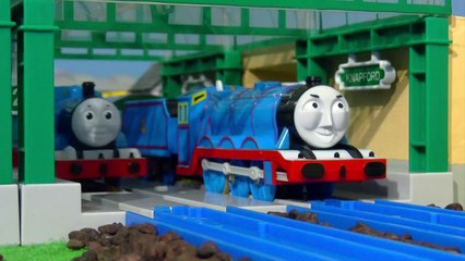 Lets Have A Race | Gordons Grand Adventure Ep 1 | Thomas & Friends