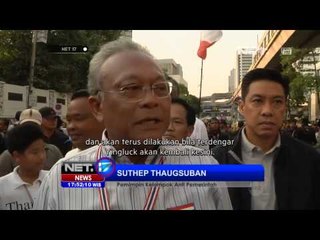 NET17 - Kantor pemeritahan Thailand disemen