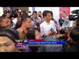 NET24 - Jokowi Mengatakan Banjir Jakarta Akibat Hujan Deras