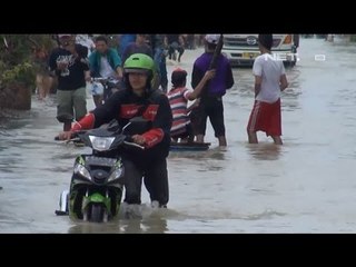 NET24 - Banjir Pantura, Akses Semarang - Kudus Terendam