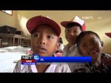 NET12 - Siswa pengungsi tanah retak di Situbondo Jawa Timur kembali ke sekolah