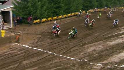 2017 Canadian MX Nationals Rd 10 MX2 Barrie ON