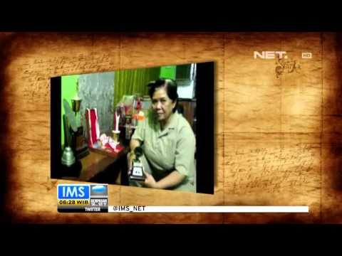 IMS - Todays History Titi Soemirah seorang srikandi Bulutangkis