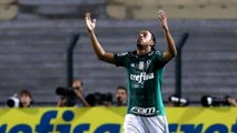 Veja os melhores momentos da vitória do Palmeiras sobre a Ponte Preta