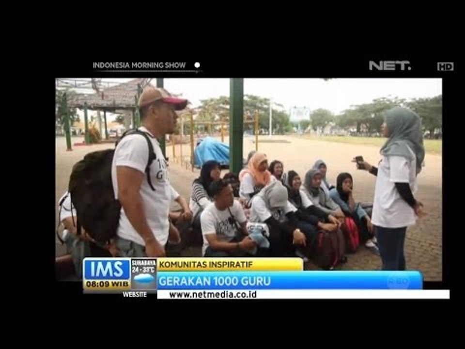 IMS - Gerakan 1000 Guru