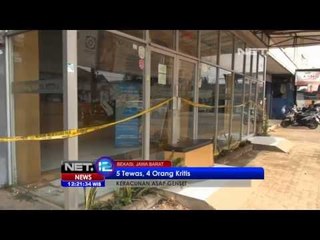 NET12 - Dokter Fransiska yang meninggal karena hirup asap Genset akan dimakamkan besok