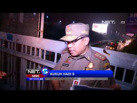 NET5 - Penertiban Atribut kampaye