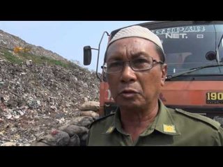 NET17 - Distribusi sampah meningkat
