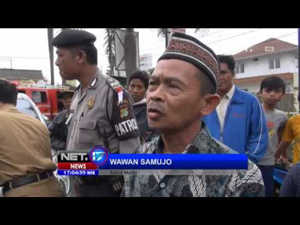 NET17 - 5 Karywan Klinik tewas