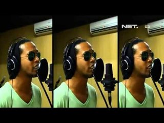 IMS - Mantan Pesepak Bola Terbaik Dunia Asal Brazil Menyanyi Rap