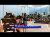 NET17 - Ratusan warga Kediri korban letusan Gn. Kelud mengungsi hingga ke Jombang