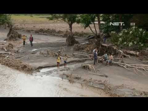 NET17-Hasil Evaluasi Status Gunung Kelud Ditunda