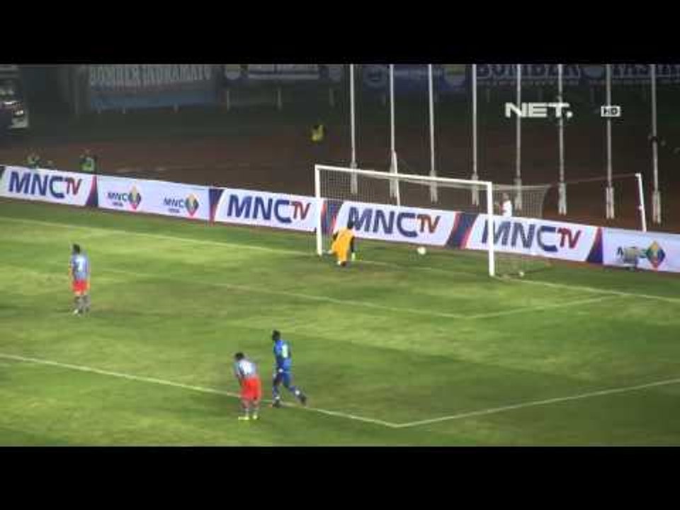 IMS - Persib Bandung Tampil Dominan Saat Taklukan Raj Pracha 4-0