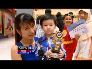 NET24 -  Kompetisi robot lego di Surabaya