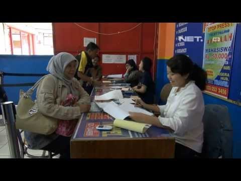 NET12 - Amblesnya Tol Cipularang jasa travel alami kerugian