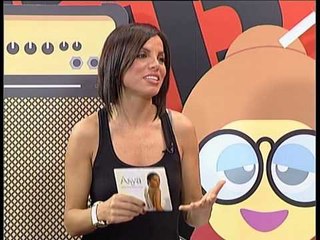 Number1 TV Patlıcan Programı Konuk Asya