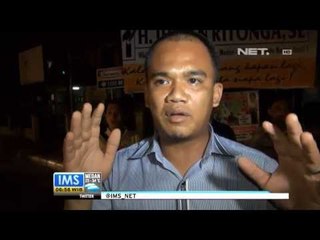 IMS-Panwaslu Medan Tertibkan Baliho yang Menyalahi Aturan