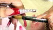 Uñas Rojas y Plata con 3D - Natos Nails - Uñas Acrilicas - Acrylic Nails