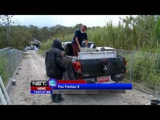 NET12 - Pos pemantau Kelud kembali beroperasi