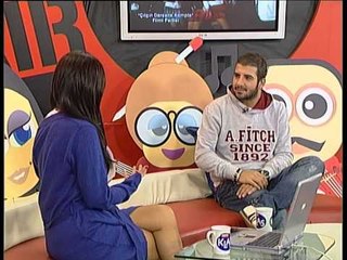 Number1 TV Patlıcan Programı